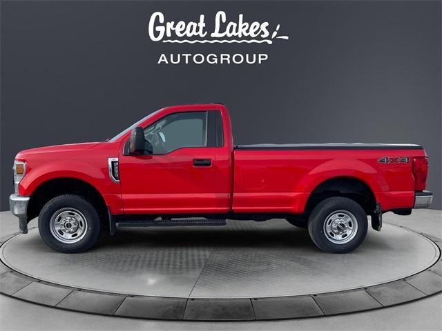 used 2022 Ford F-250 car, priced at $39,488