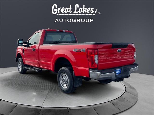 used 2022 Ford F-250 car, priced at $39,488