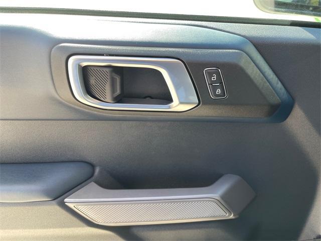 used 2023 Ford Bronco car, priced at $43,899