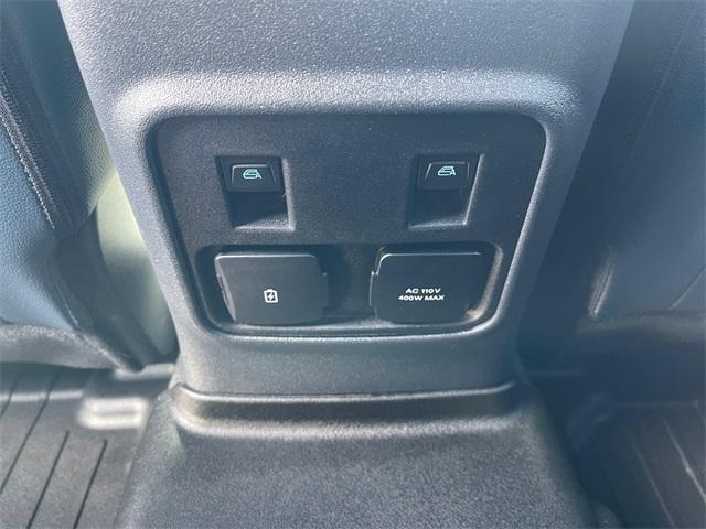 used 2023 Ford Bronco car, priced at $43,899