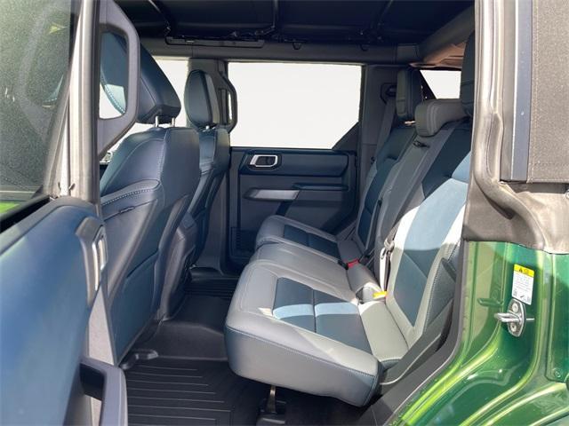 used 2023 Ford Bronco car, priced at $43,899