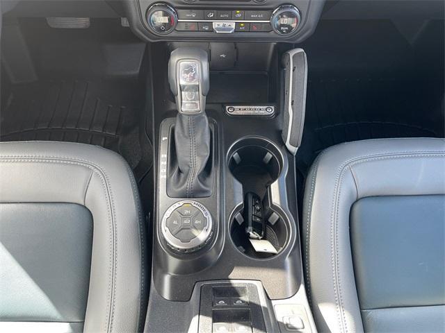 used 2023 Ford Bronco car, priced at $43,899