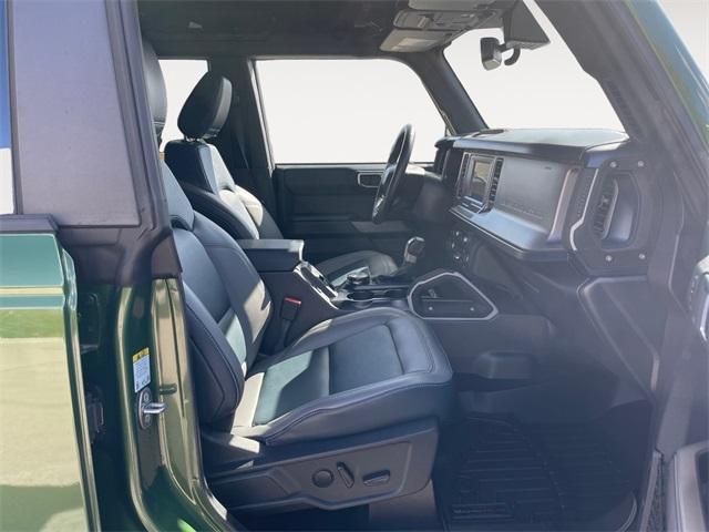 used 2023 Ford Bronco car, priced at $43,899