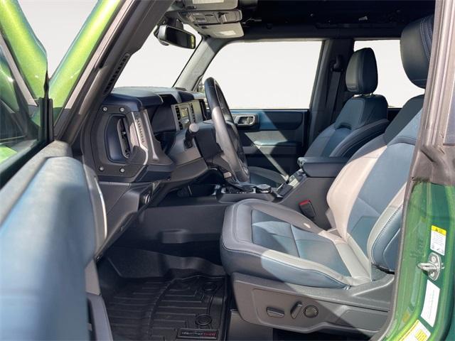 used 2023 Ford Bronco car, priced at $43,899