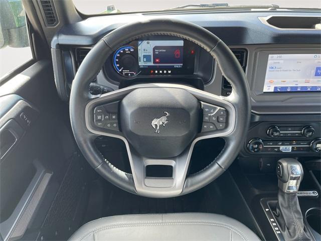 used 2023 Ford Bronco car, priced at $43,899