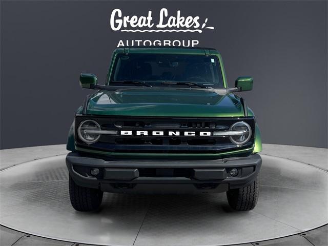 used 2023 Ford Bronco car, priced at $43,899