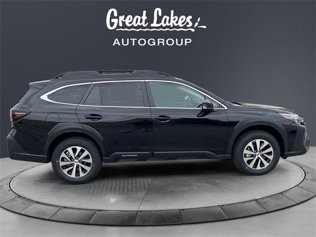 new 2025 Subaru Outback car, priced at $35,645