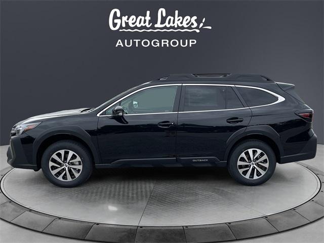 new 2025 Subaru Outback car, priced at $35,645
