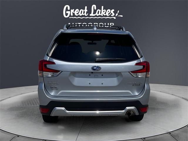 used 2023 Subaru Forester car, priced at $33,950