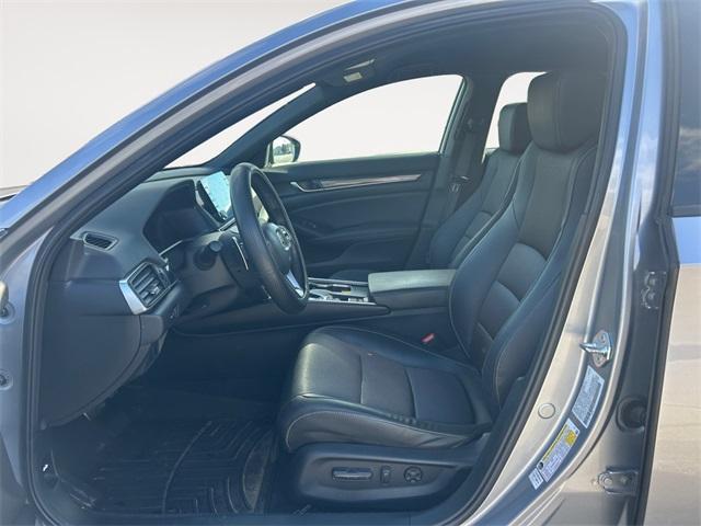 used 2022 Honda Accord car, priced at $24,132