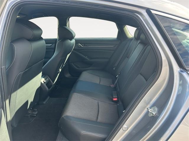 used 2022 Honda Accord car, priced at $24,132
