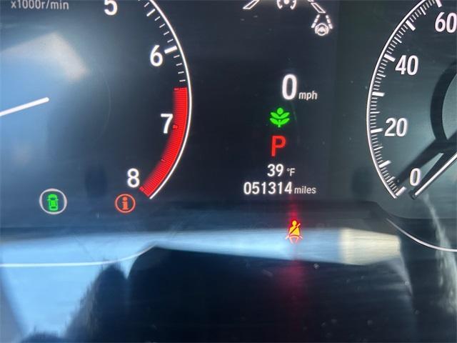 used 2022 Honda Accord car, priced at $24,132