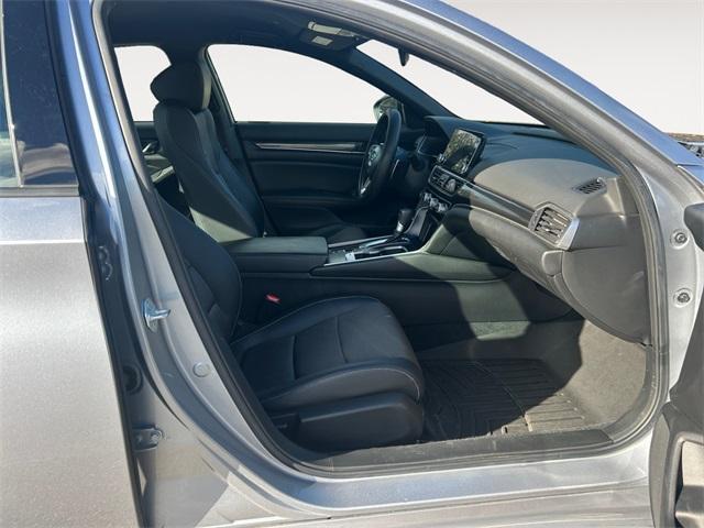 used 2022 Honda Accord car, priced at $24,132