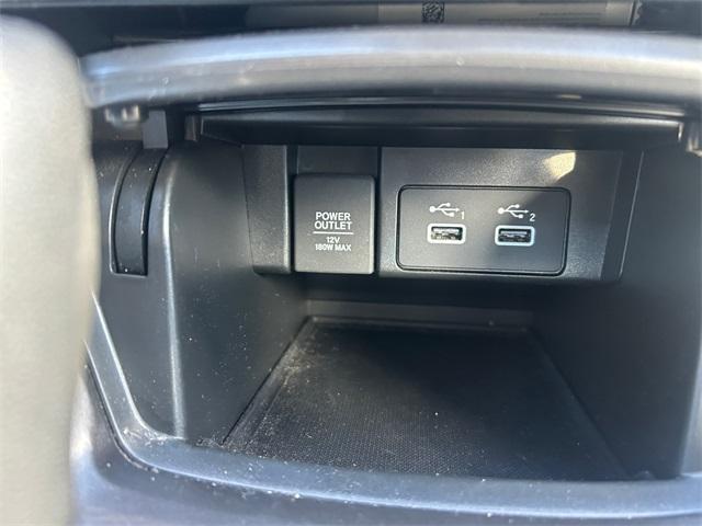 used 2022 Honda Accord car, priced at $24,132