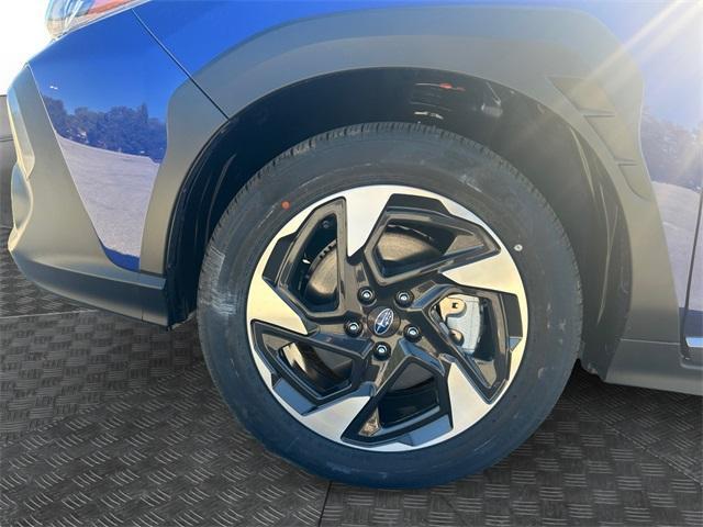 new 2025 Subaru Crosstrek car, priced at $35,086