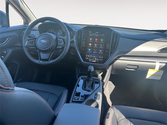 new 2025 Subaru Crosstrek car, priced at $35,086