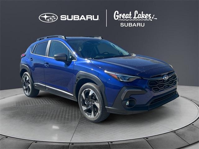 new 2025 Subaru Crosstrek car, priced at $35,086