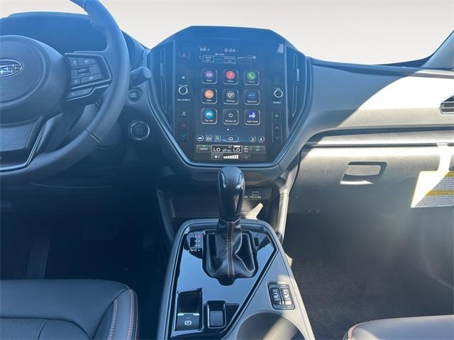 new 2025 Subaru Crosstrek car, priced at $35,086