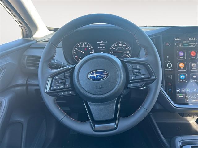 new 2025 Subaru Crosstrek car, priced at $35,086