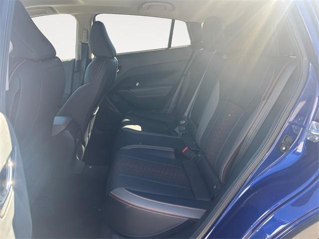 new 2025 Subaru Crosstrek car, priced at $35,086
