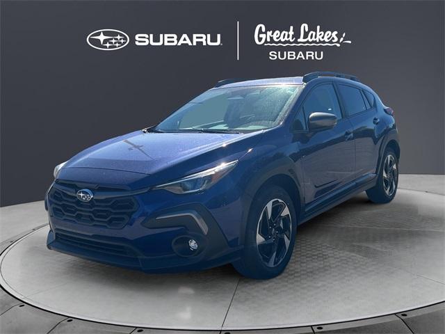 new 2025 Subaru Crosstrek car, priced at $35,086