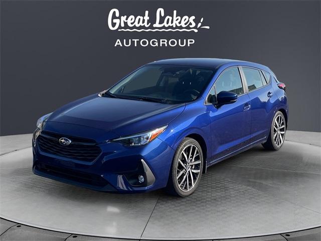 used 2024 Subaru Impreza car, priced at $23,592