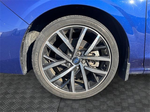 used 2024 Subaru Impreza car, priced at $23,592