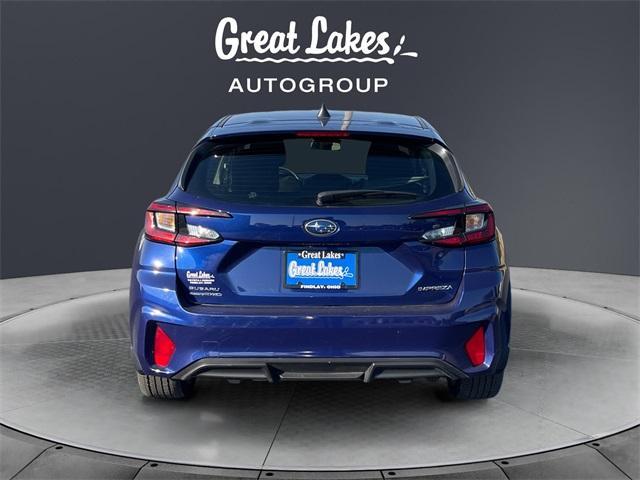 used 2024 Subaru Impreza car, priced at $23,592
