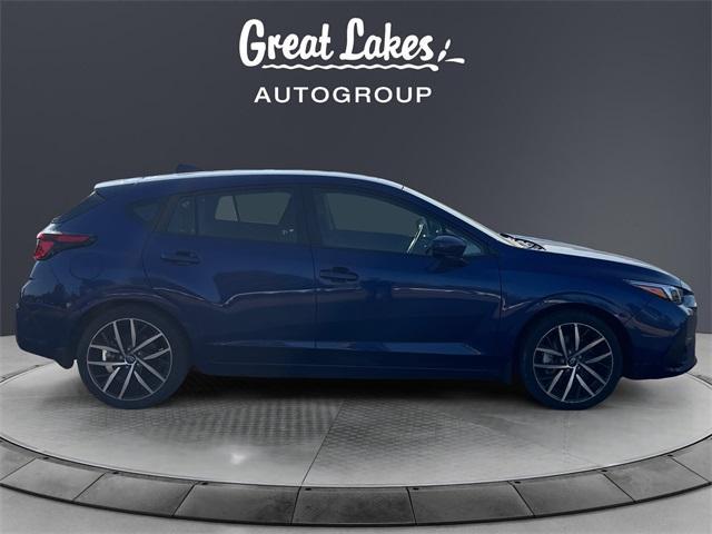 used 2024 Subaru Impreza car, priced at $23,592