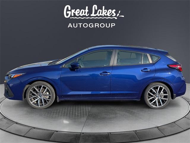 used 2024 Subaru Impreza car, priced at $23,592
