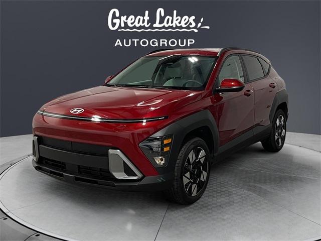 used 2024 Hyundai Kona car, priced at $25,810