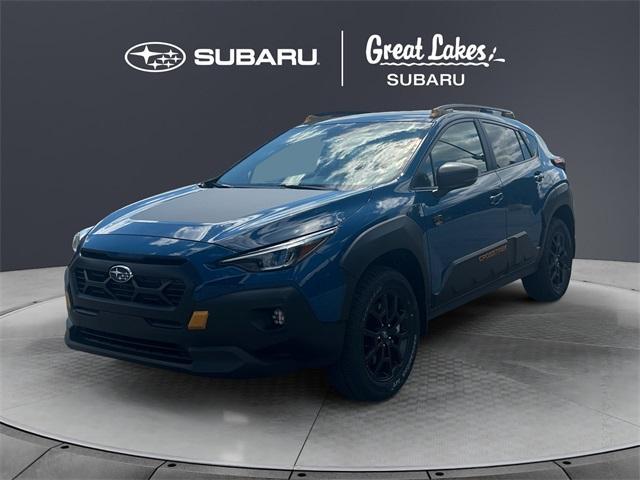 new 2025 Subaru Crosstrek car, priced at $34,873