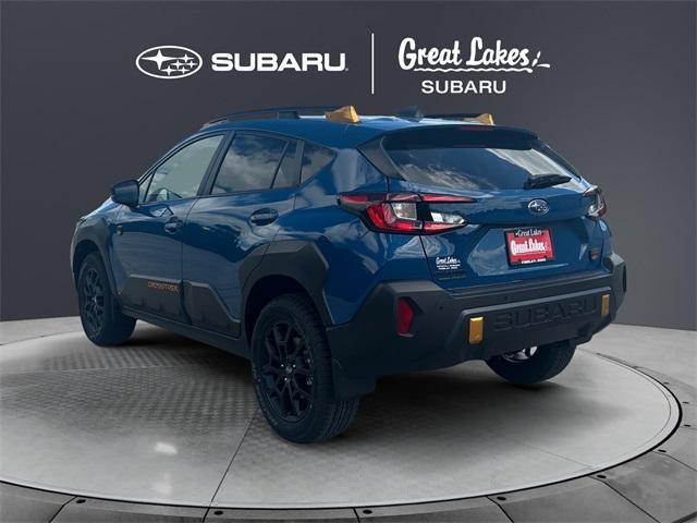 new 2025 Subaru Crosstrek car, priced at $34,873