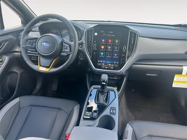 new 2025 Subaru Crosstrek car, priced at $34,873