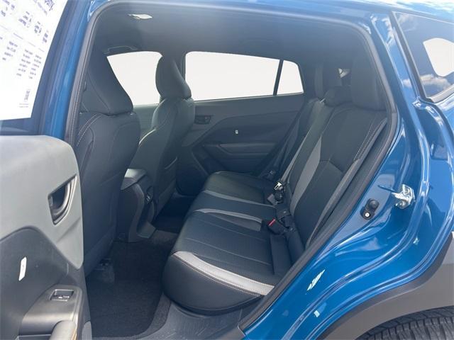 new 2025 Subaru Crosstrek car, priced at $34,873