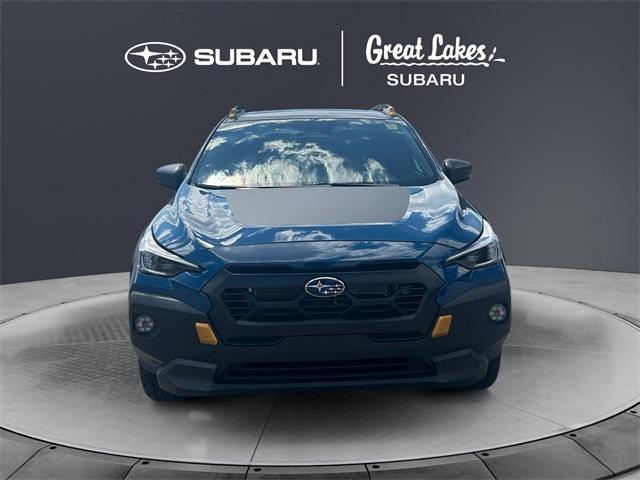 new 2025 Subaru Crosstrek car, priced at $34,873