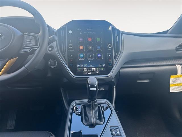 new 2025 Subaru Crosstrek car, priced at $34,873