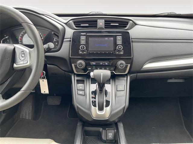 used 2017 Honda CR-V car, priced at $15,455