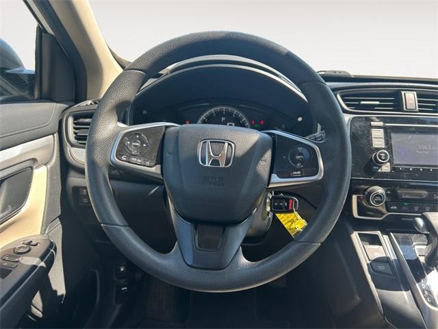 used 2017 Honda CR-V car, priced at $15,542