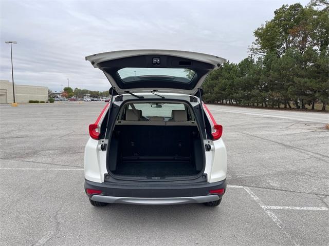 used 2017 Honda CR-V car, priced at $15,455