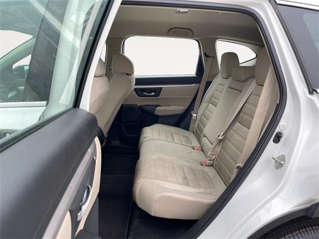 used 2017 Honda CR-V car, priced at $15,455