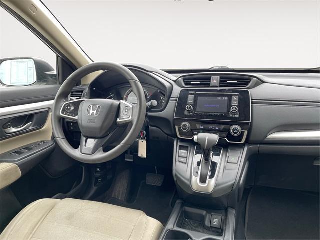 used 2017 Honda CR-V car, priced at $15,455