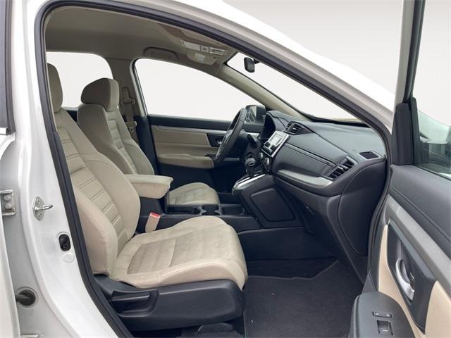 used 2017 Honda CR-V car, priced at $15,455