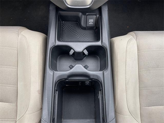 used 2017 Honda CR-V car, priced at $15,455