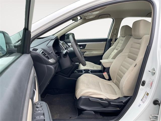 used 2017 Honda CR-V car, priced at $15,455