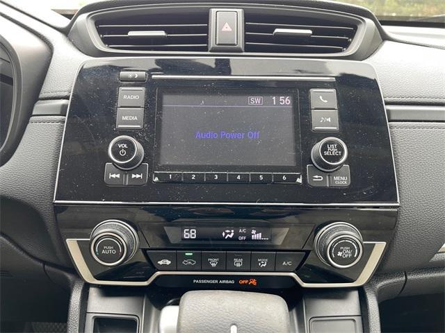 used 2017 Honda CR-V car, priced at $15,455