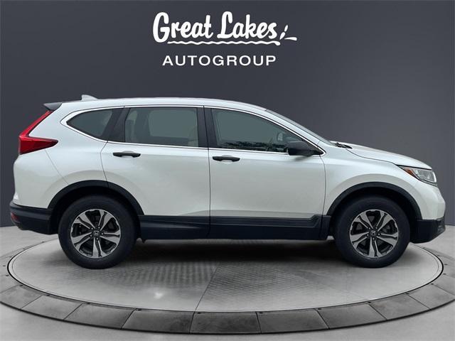 used 2017 Honda CR-V car, priced at $15,455