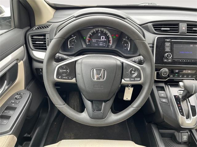 used 2017 Honda CR-V car, priced at $15,455