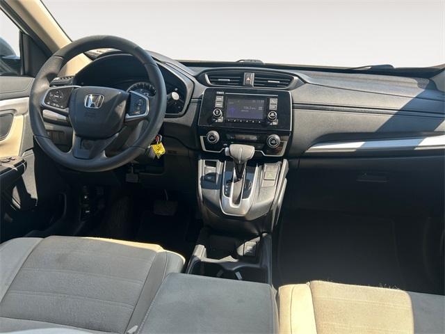 used 2017 Honda CR-V car, priced at $15,542