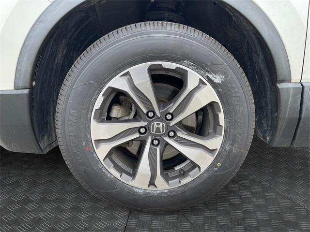 used 2017 Honda CR-V car, priced at $15,455